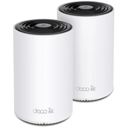 TP-LINK Deco XE75 Pro Home Mesh WiFi System (2-pack)