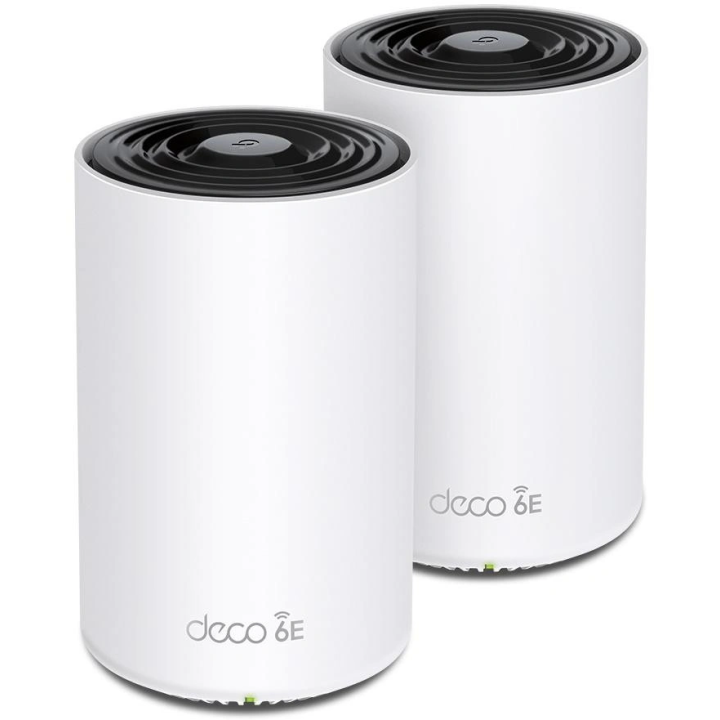 TP-LINK Deco XE75 Pro Home Mesh WiFi System (2-pack)