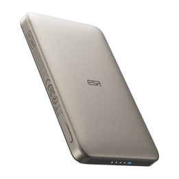 ESR Qi2 MagSlim 5000 mAh Magnetic Powerbank (Sand) 2G5210461
