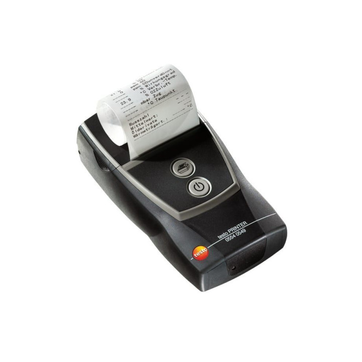 testo fast printer IRDA