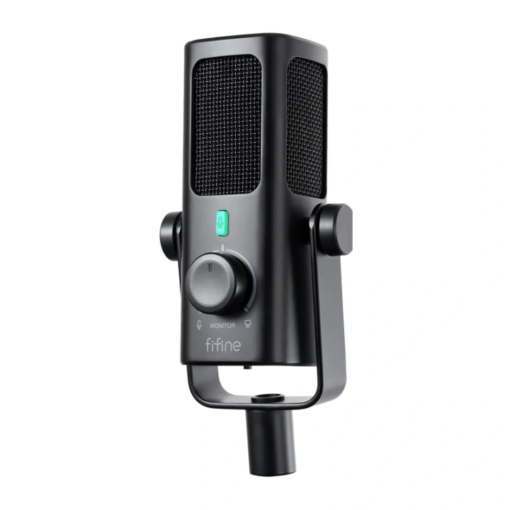 Fifine Profile 3 Condenser Microphone (Black)