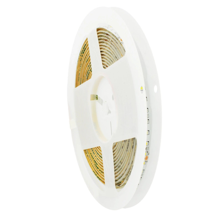 Psmart LED Strip 24V CCT 2835 IP65 10mm 120LED/m 5m