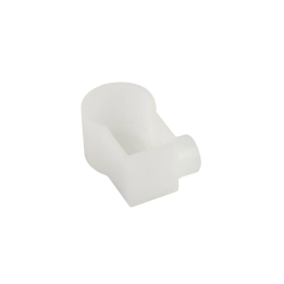 Endcup Silicone with opening prawa for Neon LED NL1023