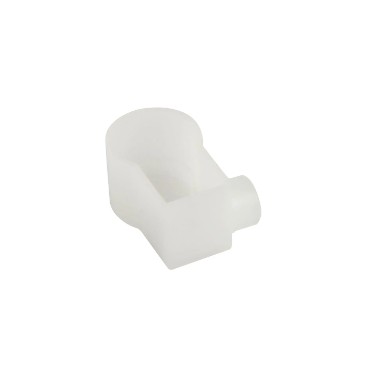Endcup Silicone with opening prawa for Neon LED NL1023