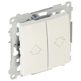 KONTAKT Simon DZP1A.01/11-SIMON54 Curtain Switch 250V 16A