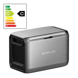 EcoFlow Glacier Classic 45L Portable Refrigerator EFGLACIER45L-EU-NBOX