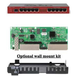 Mikrotik RB2011iLS-IN (zastąpiony przez L009UiGS-RM)