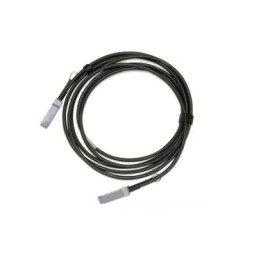Mellanox Technologies MCP1600-C001E30N Netzwerkkabel Schwarz 1 m