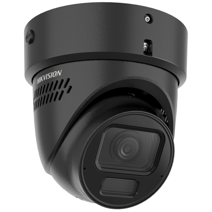Hikvision DS-2CD2H87G3-LIZS2UY/S(L)(RB) IP turret camera ColorVu Smart Hybrid Light 8MP 2.8-12mm IR 40m