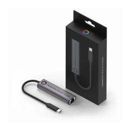 Homey Pro Ethernet adapter (accessory to Homey Pro hub)