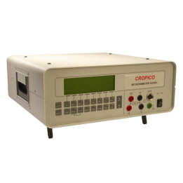 Seaward digital microhmmeter Cropico DO5001