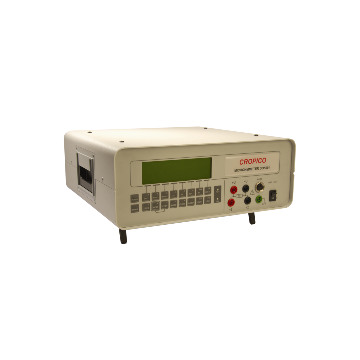 Seaward digital microhmmeter Cropico DO5001