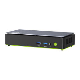GMKtec K13 Mini PC with Intel Core Ultra 7 256V, 16GB RAM, 512GB SSD, Windows 11 Pro