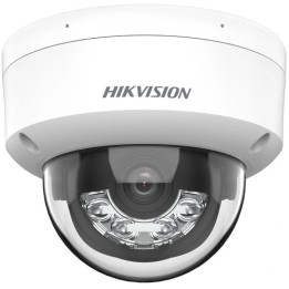 DS-2CD1143G2-LIU IP Camera with Microphone Smart Supplement Light 4mm 4MP PoE IP67 IK08