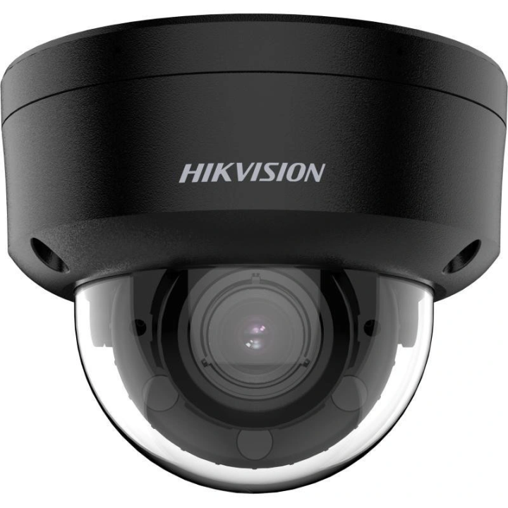 Hikvision DS-2CD2743G2-LIZS2U 4 MP IP Dome Camera 2.8-12 mm black Polish Language