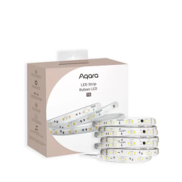 AQARA AQ-RLS-K01D Шлюз умного дома – Zigbee хаб для Zigbee2mqtt, ZHA, Aqara – 230V AC для помещений