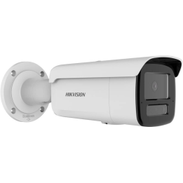Hikvision DS-2CD2T23G2-4LI(2.8mm) 2 MP Acusense Smart Hybrid Light Fixed Bullet Network Camera