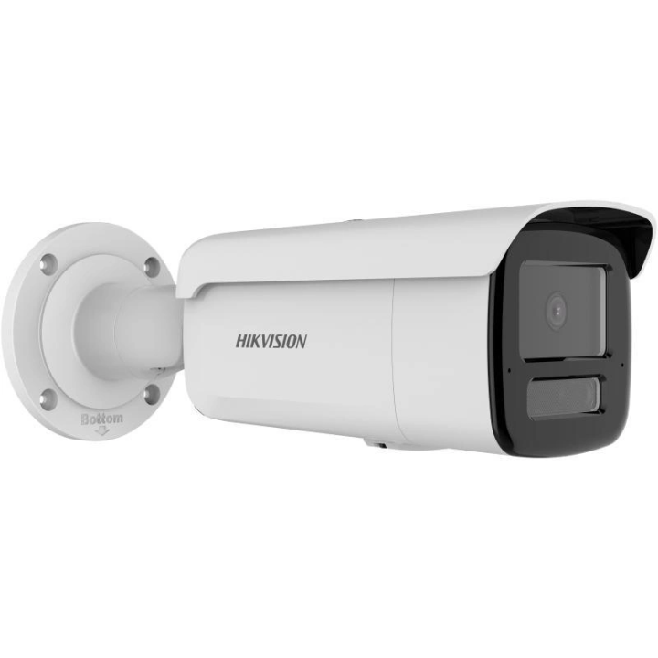Hikvision DS-2CD2T23G2-4LI(2.8mm) 2 MP Acusense Smart Hybrid Light Fixed Bullet Network Camera