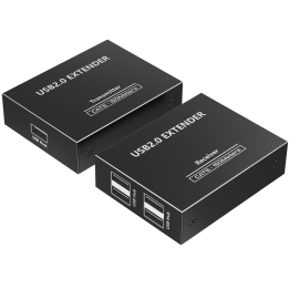 LENKENG USB-EXT-4-20 USB Extender 4-Port