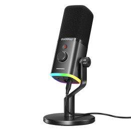 Maono PD100X Dynamic Microphone (Black)