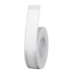 NIIMBOT T12.5*74+35-65 Thermal Stickers 12.5x109mm, 65 pcs (White)