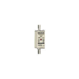 NH fuse-link gG, 500VAC, size 000, 50A double indicator/live tags