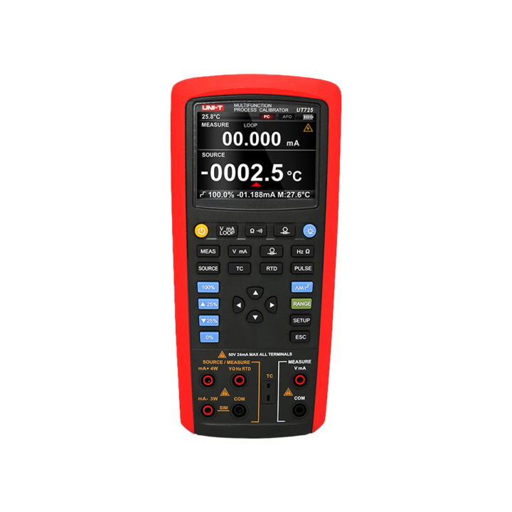 UNI-TREND UT725 Digital Multimeter