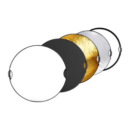 Neewer RF-110II 5-in-1 Photography Reflector, 110 cm