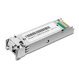 Tp-Link :: TL-SM321B-2 SFP 1000Base-BX WDM Dwukierunkowy 2km