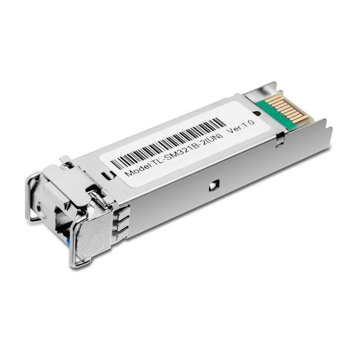 Tp-Link :: TL-SM321B-2 SFP 1000Base-BX WDM Dwukierunkowy 2km