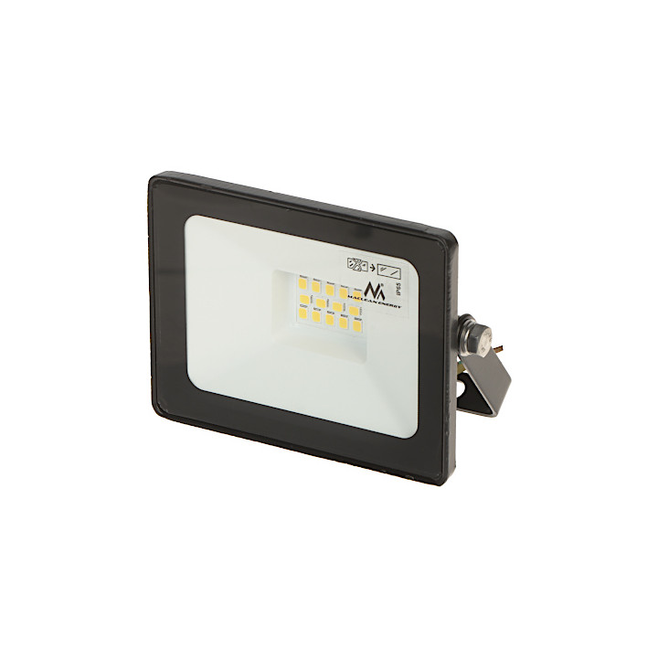 MACLEAN ENERGY MCE-510 LED Floodlight IP65 Outdoor Reflector 230V