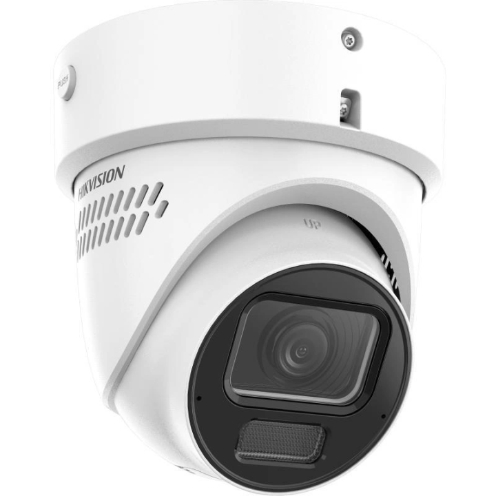 Hikvision DS-2CD2H87G3-LIZS2UY/SL(2.8-12mm) 8MP Turret IP Camera