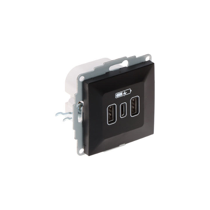 Elektro-Plast SANTRA/4108-19/EPN USB Charging Socket 5V DC 3.4A