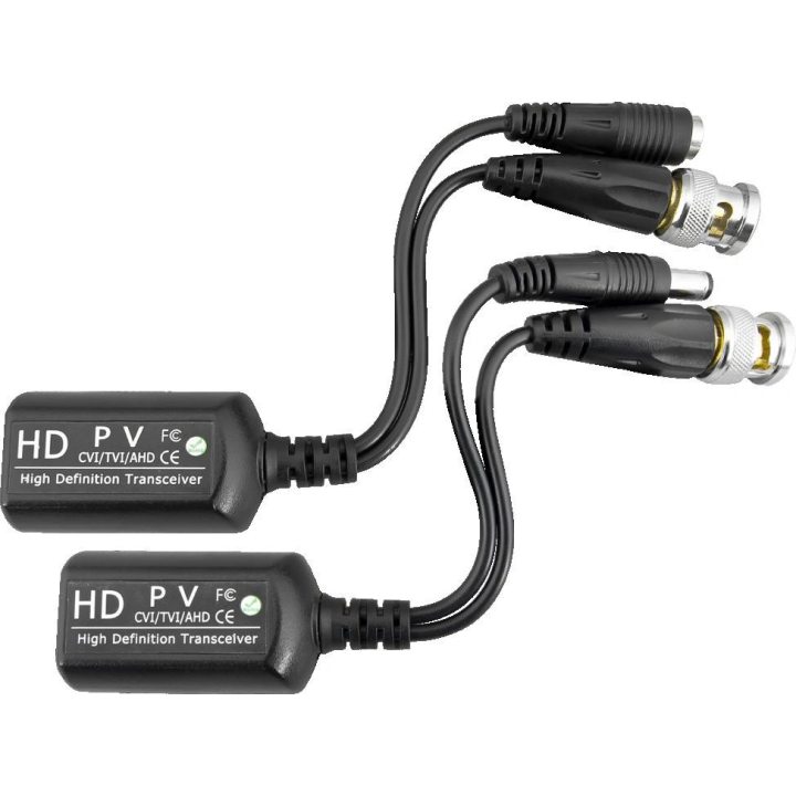 Pulsar P-TRPV1 Passive Video Transmitter Set