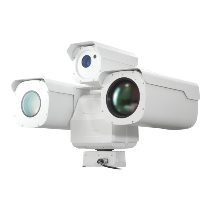 THERMTEC IPPTZ900A-150D4-C уличная PTZ-камера, IP66, 150 м ИК
