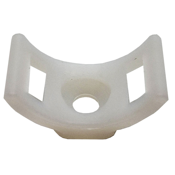 BP SS/100 Clamps for pipes white (in a package of 100 pcs.)
