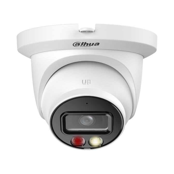 IP KAMERA IPC-HDW2449TM-S-IL-0360B Smart Dual Light WizSense - 4&nbsp;Mpx 3.6&nbsp;mm DAHUA