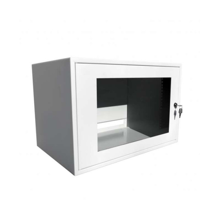 Mantar TPR-40/60/60 19" 6U Rack Cabinet