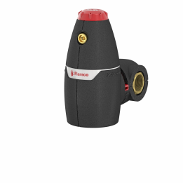 Flamco XStream Vent DN20 G 3/4" F – air separator with insulation