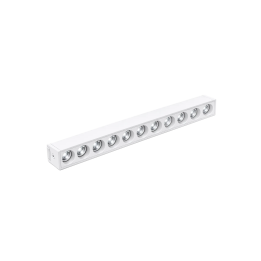 TR26 RGB+CCT Magnetic Track Grille Panel Light 6W (Zigbee 3.0 + 2.4GHz)