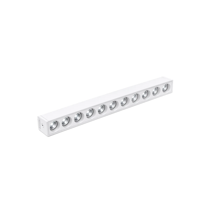 TR26 RGB+CCT Magnetic Track Grille Panel Light 6W (Zigbee 3.0 + 2.4GHz)