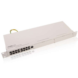 Cyberteam Ethernet Surge Protector 8-Port PoE CT-SPG-8P-1U