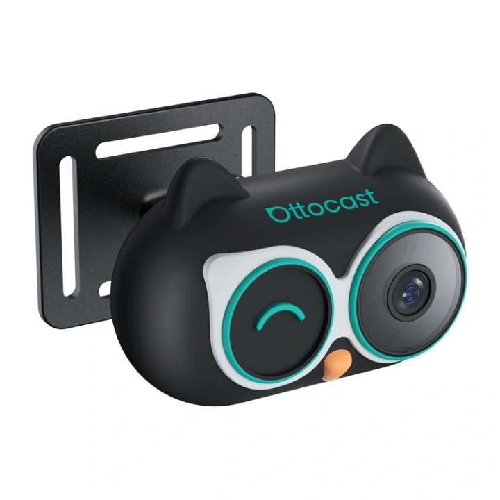 Ottocast CA520-T CarPlay Wireless Adapter with Cabin Care Camera