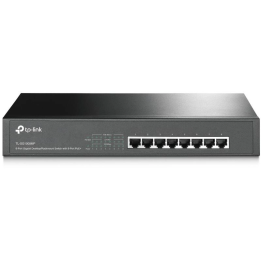 Commutateur TP-LINK TL-SG1008MP