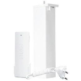 Electric Curtain Track 4.2m with Motor, Remote, WiFi TUYA 5906203621231