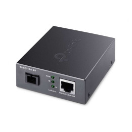Tp-Link :: TL-FC311A-20 Gigabitowy konwerter multimediów WDM 20km