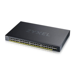 ZyXEL XGS1935-52HP-EU0101F Conmutador PoE+ de 52 puertos 10GbE con 4x SFP+