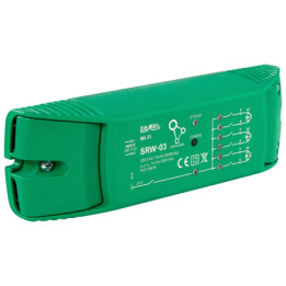 ZAMEL SRW-03 умный Wi-Fi контролер для рольштор, 230В AC