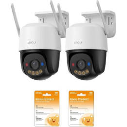 Set of 2 Imou Cruiser SC 5MP IP cameras with Imou Protect service