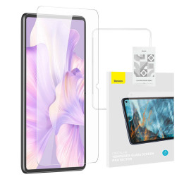 Baseus Crystal 0.3 mm Tempered Glass Screen Protector for Huawei MatePad Pro 12.6"